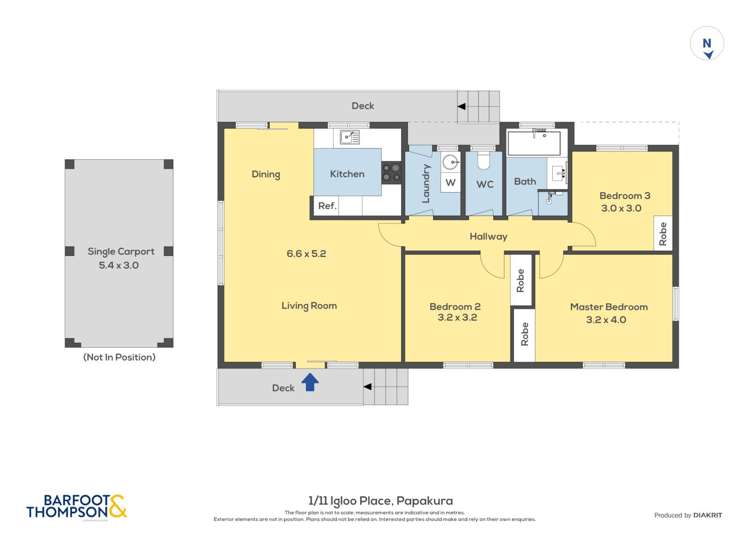 1/11 Igloo Place Red Hill_10