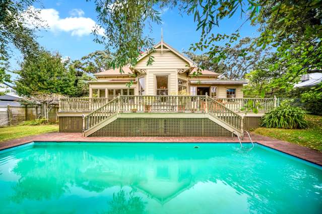 A Grand Original: Character, Heritage on Birke...