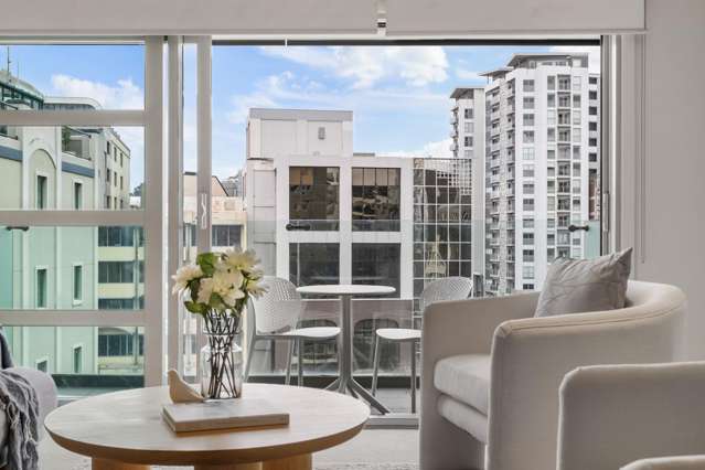 Bellagio Apartments , City Pulse !