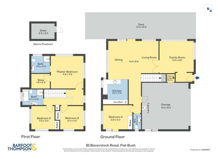 81 Baverstock Road Flat Bush_5