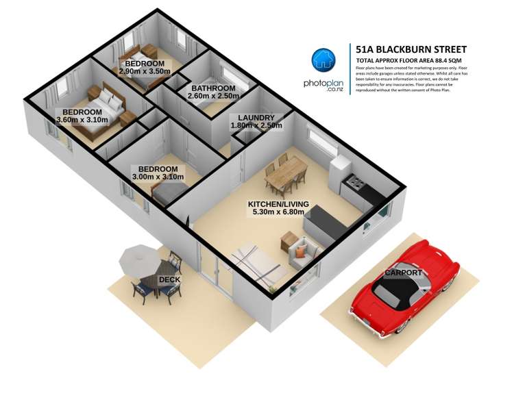 51a Blackburn Street Frankton_14