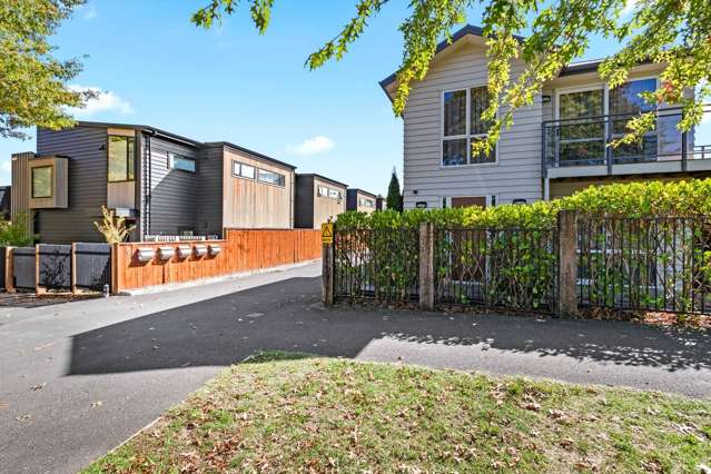 Townhouse in fantastic location