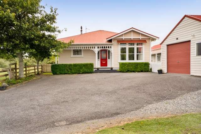 Where Family Living Meets Country Charm