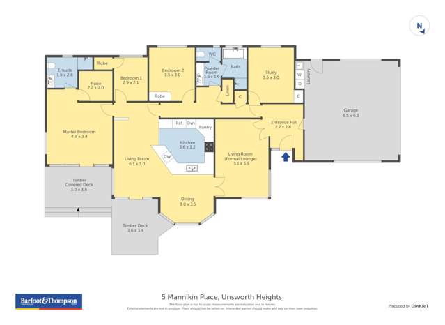 5 Mannikin Place Unsworth Heights_3