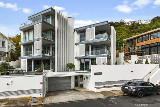 3a/22 Telford Terrace Oriental Bay_2