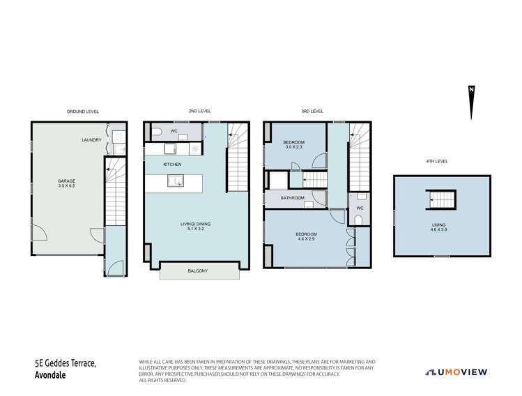 5e Geddes Terrace Avondale_21