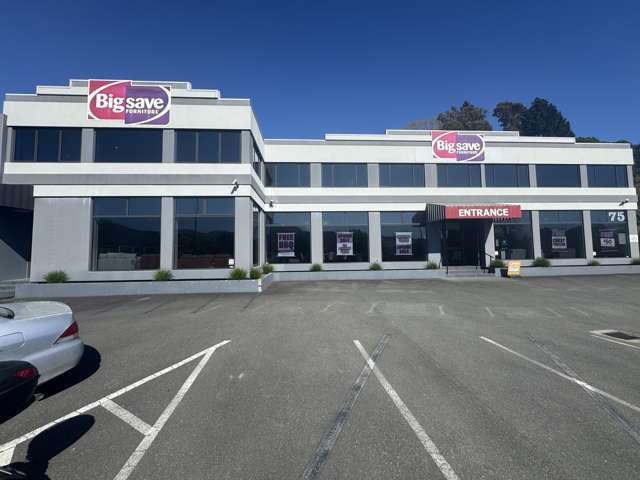 High-profile standalone opportunity