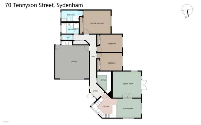70 Tennyson Street Beckenham_1