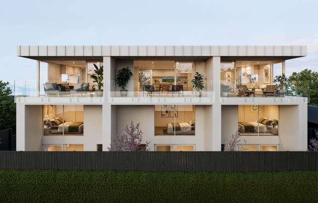 Luxurious living 300m from Arataki Beach!