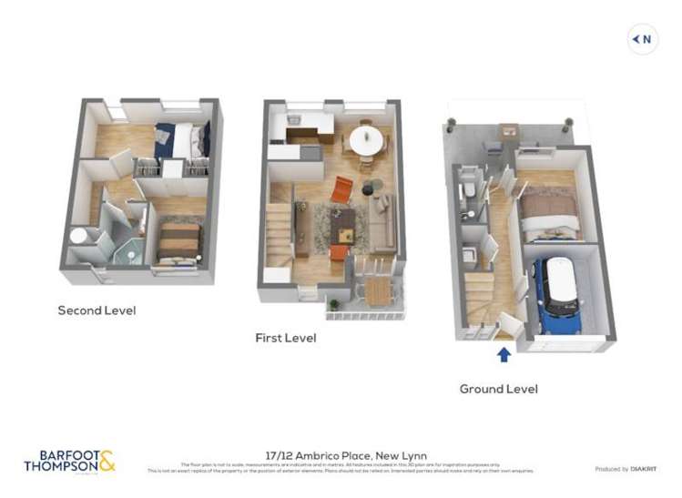 17/12 Ambrico Place New Lynn_15