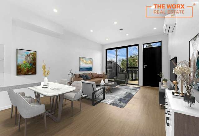 Stylish, Spacious, & Brand-New