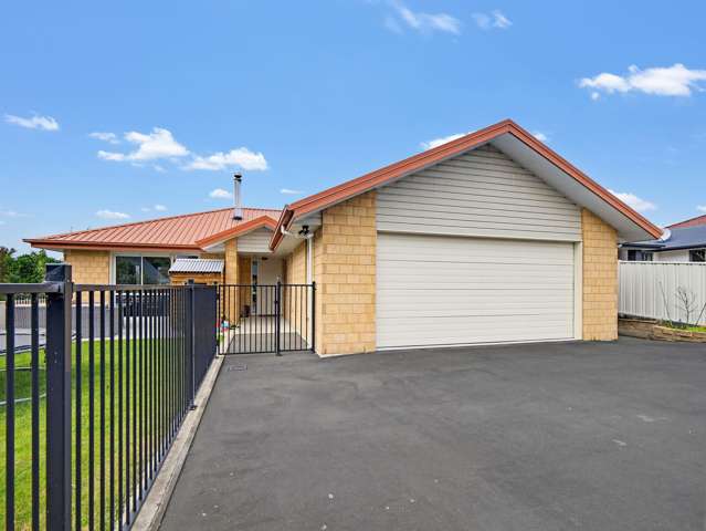 Big Appeal, Stylish & Secure