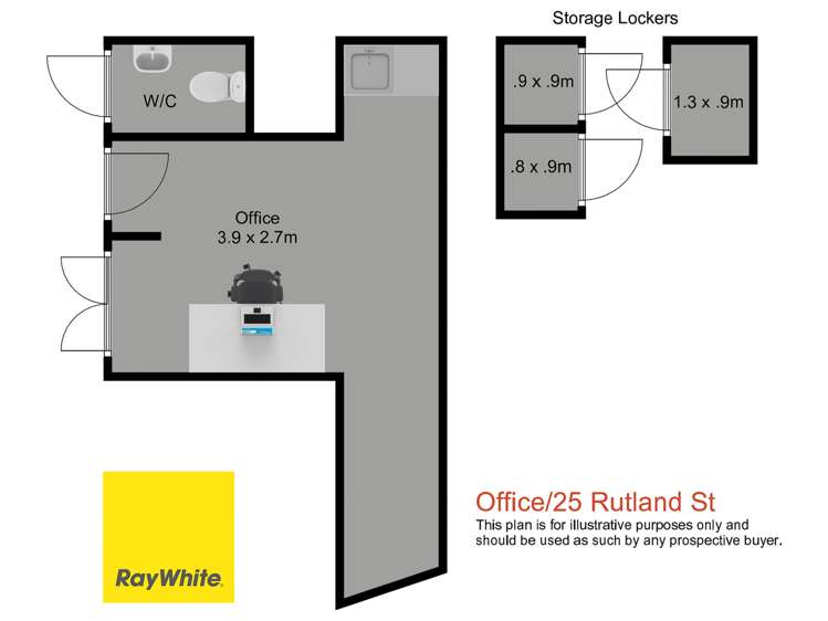 B/25 Rutland Street Auckland Central_6