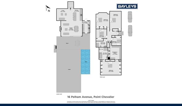 16 Pelham Avenue Point Chevalier_19