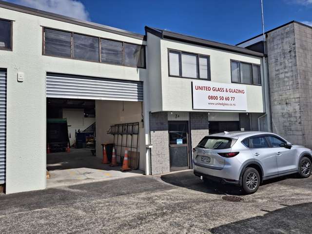331 Sqm Kaimahi Road Front Industrial Gem