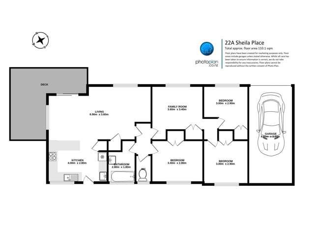 22A Sheila Place Dinsdale_1