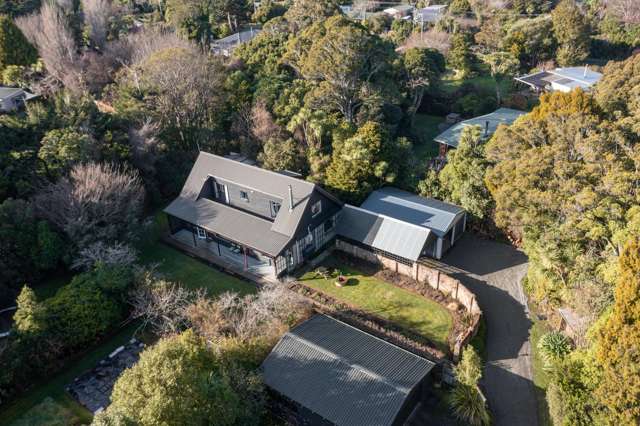 Sunshine, space and native bush bliss!