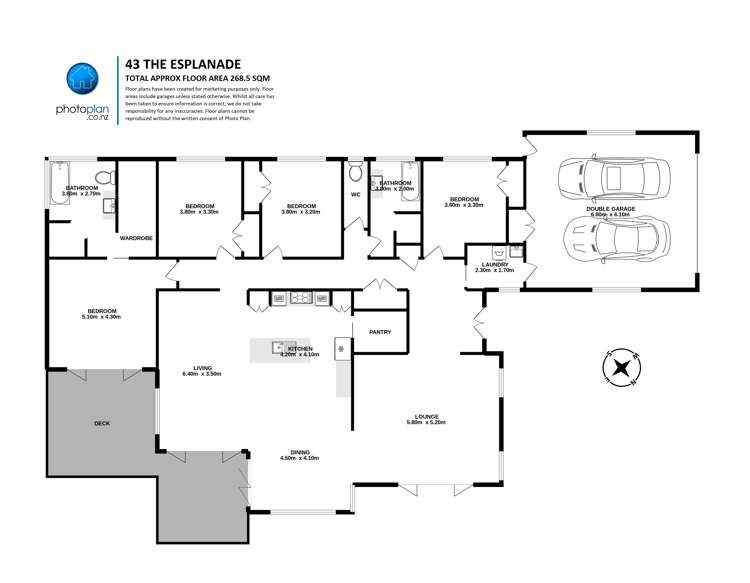 43 The Esplanade Huntington_23