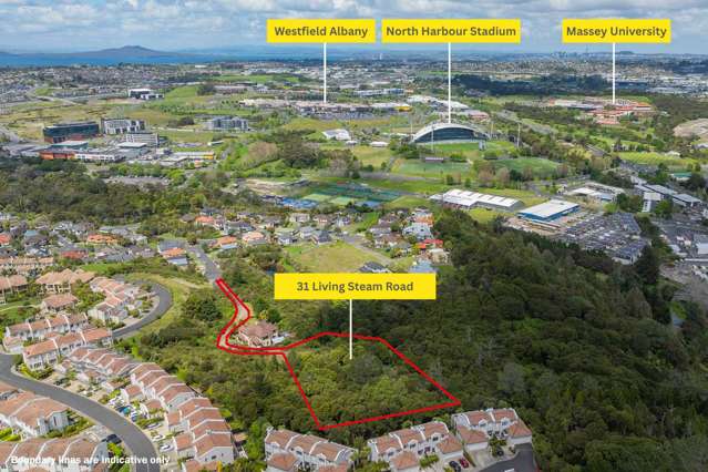 31 Living Stream Road Albany Heights_1