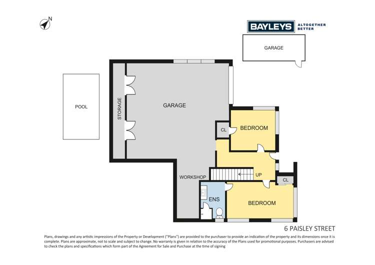 6 Paisley Street Mellons Bay_27
