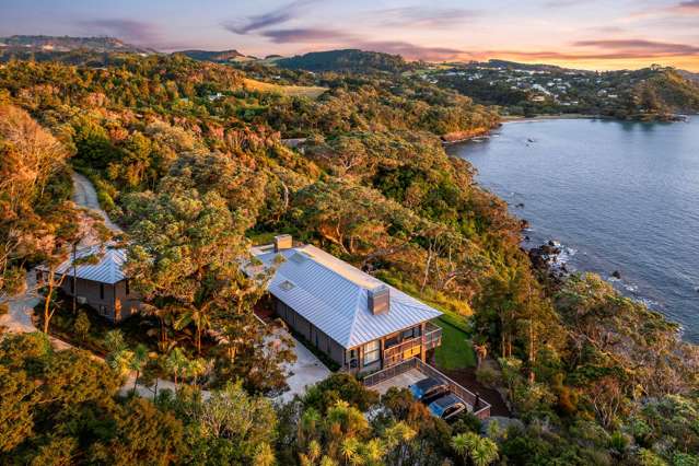 Matakana Oceanfront Living