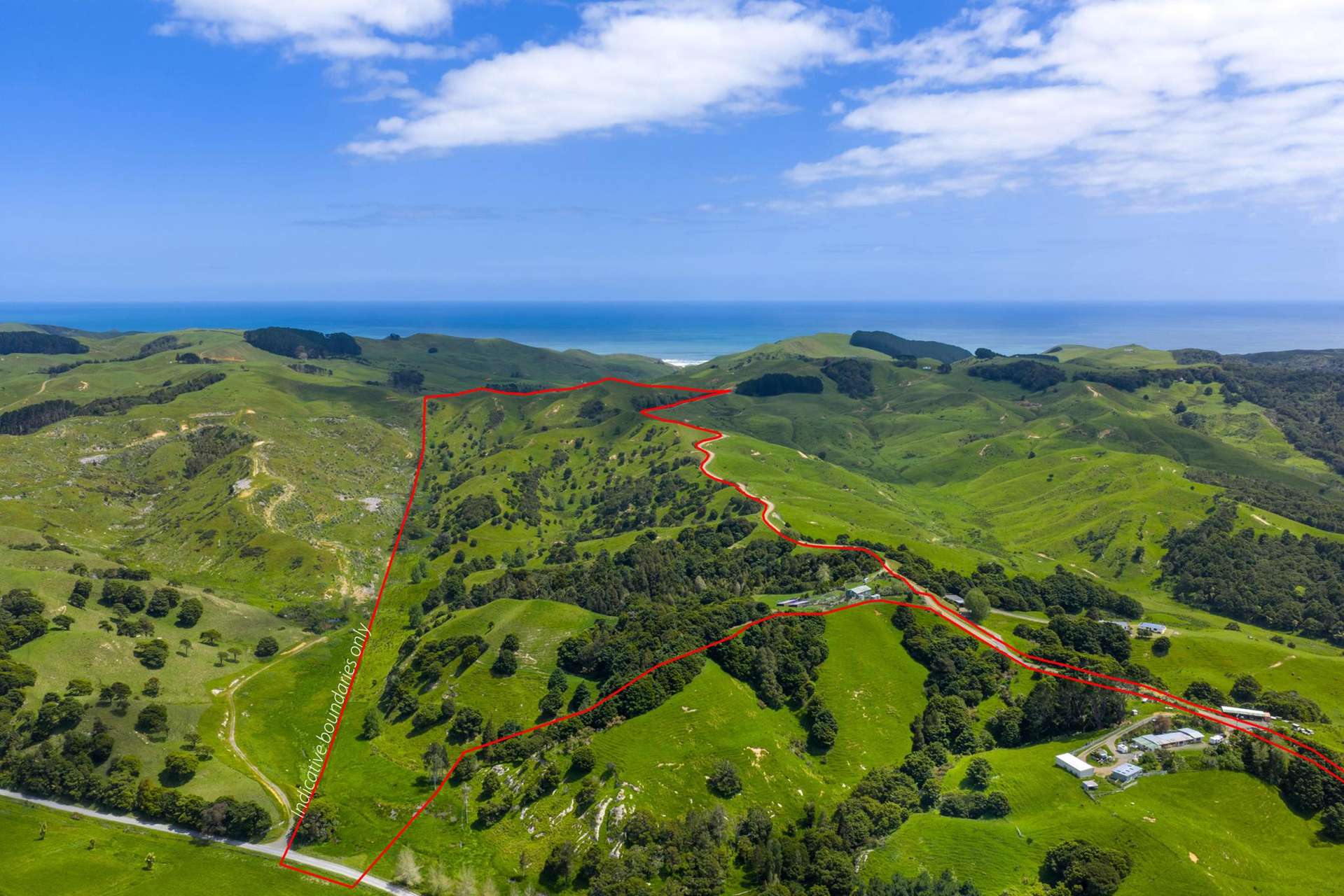 Te Akau Coast Road Te Akau_0