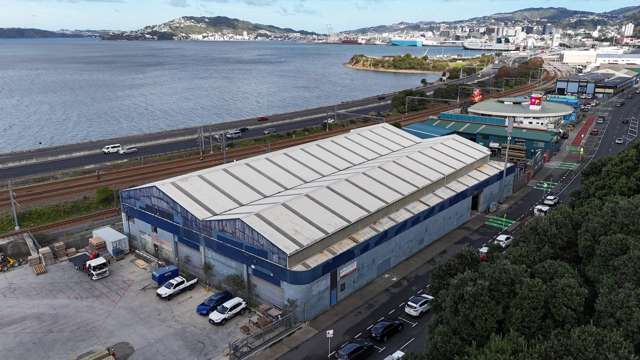 Rare City Fringe Warehouse