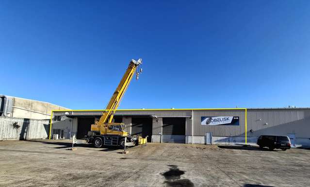 Prime Industrial Property