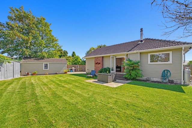 A Home That Brings Back Real Backyard Childhoods