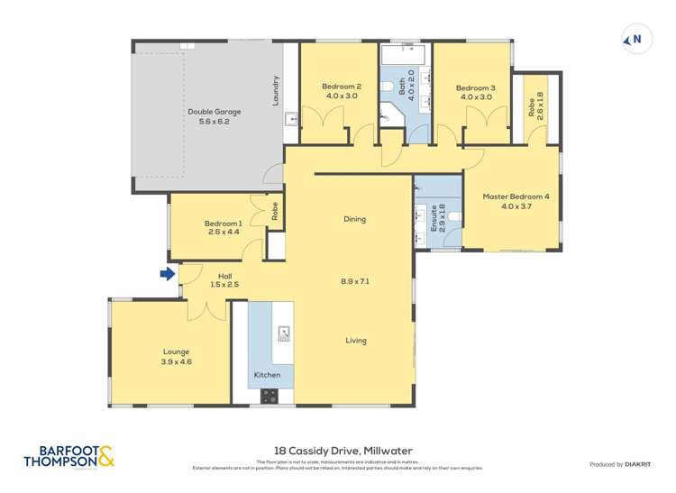 18 Cassidy Drive Orewa_37