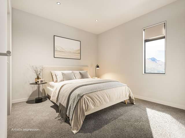 9-13 Hallenstein Street and 1 York Place (Type B) Queenstown_3