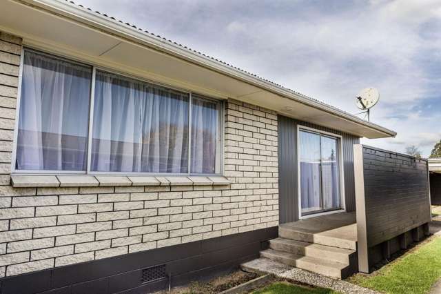 TOKOROA - 2 BEDROOMS
