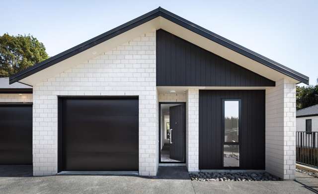 Best value, high-spec, freestanding new build