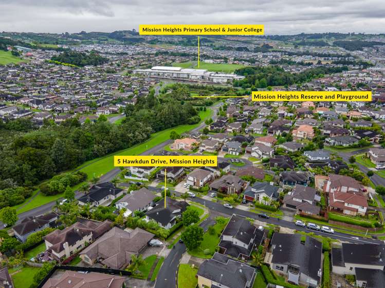 5 Hawkdun Drive Flat Bush_4