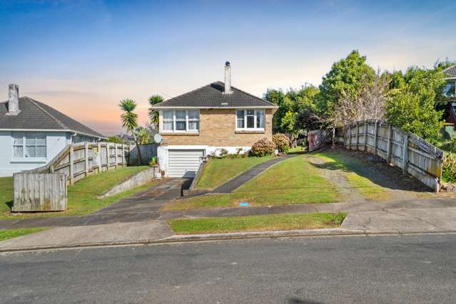 Unlock the Potential in Meremere - on 814m2;