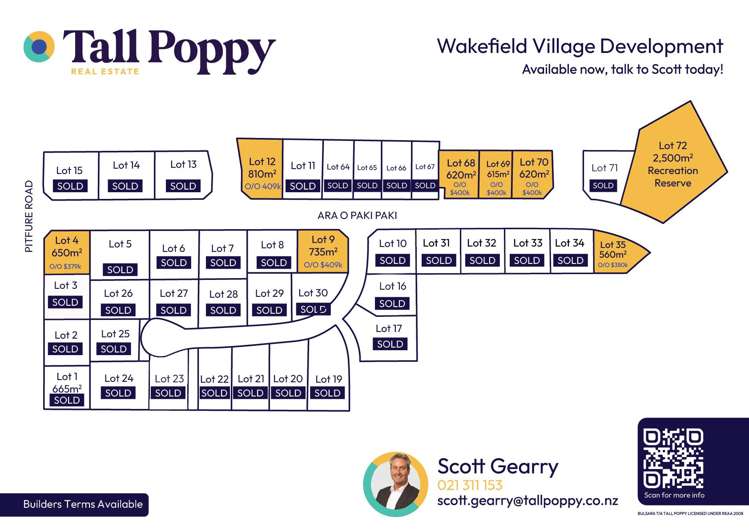 Stage 1+2 Wakefield Village Development Wakefield_14