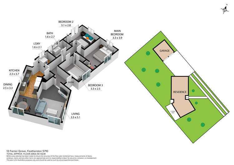 13 Farrier Grove Featherston_23