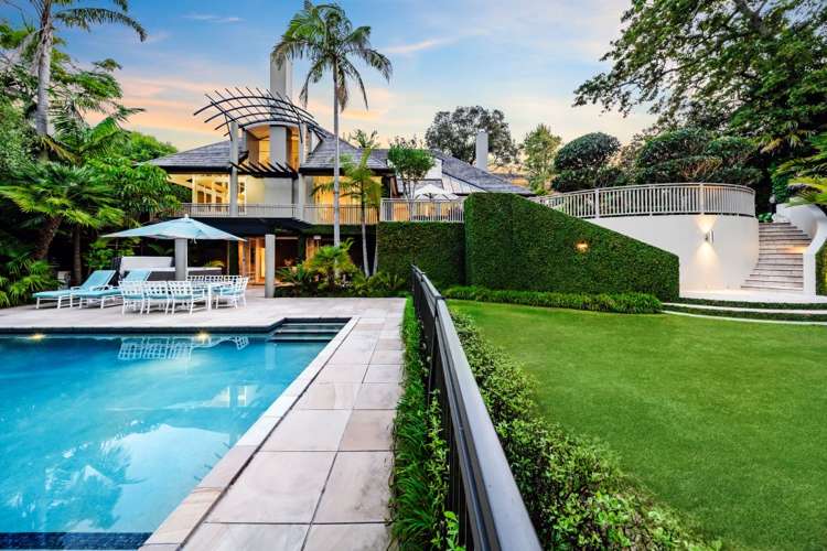 Forget Bali, try Remuera: $10m RV home offers resort lifestyle