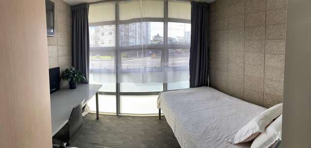 Small 1BR Apt in Auckland Central