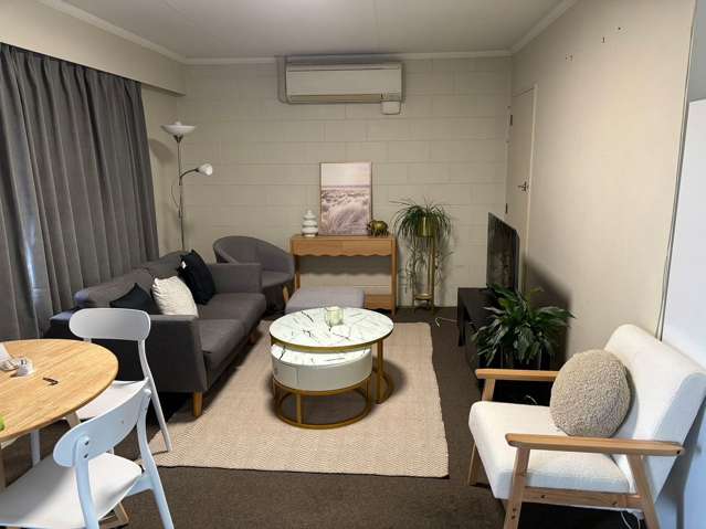 Charming 2BR Unit in Hokowhitu!- City Centre