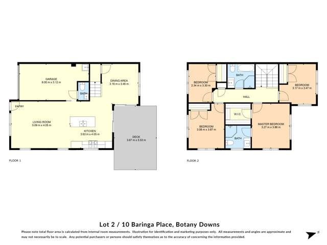 Lot 2/10 Baringa Place Botany Downs_1