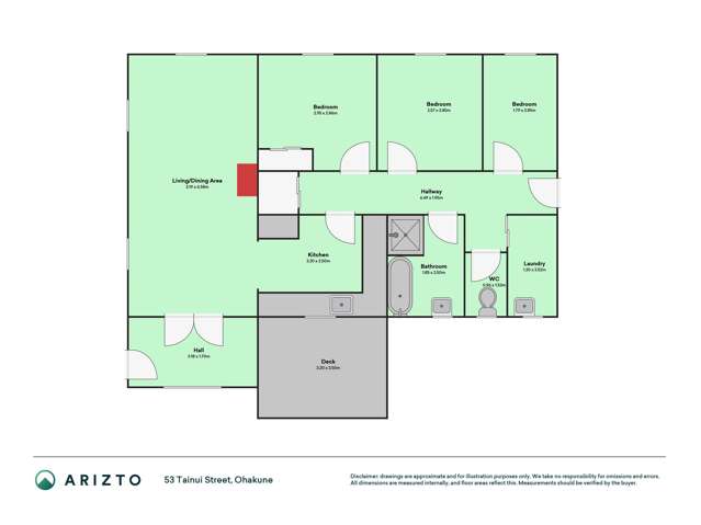 53 Tainui Street Ohakune_1