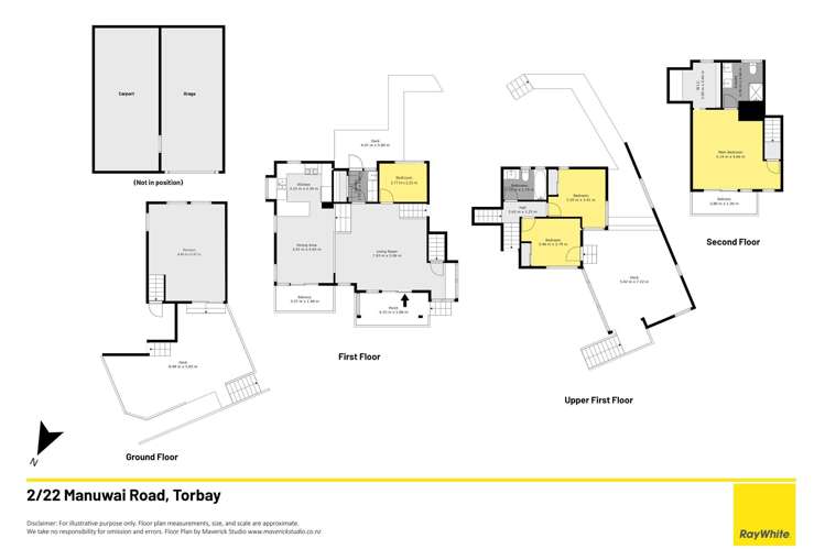 2/22 Manuwai Road Torbay_26
