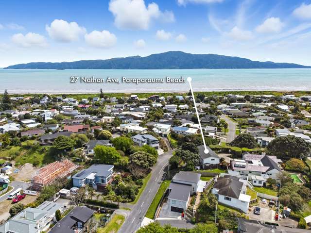 27 Nathan Avenue Paraparaumu Beach_1
