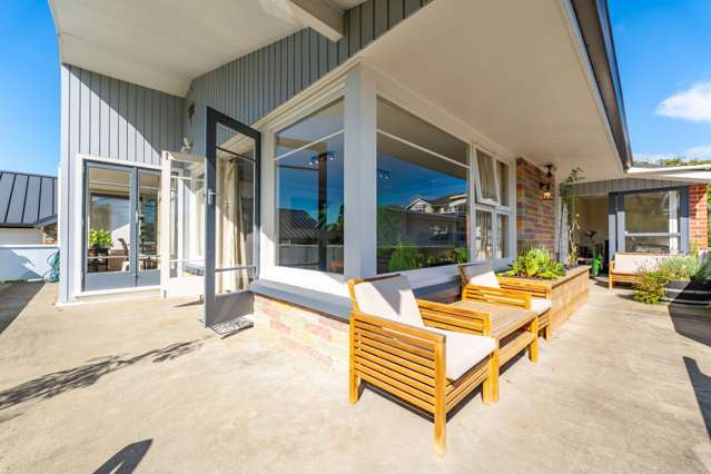 Close to Caroline Bay