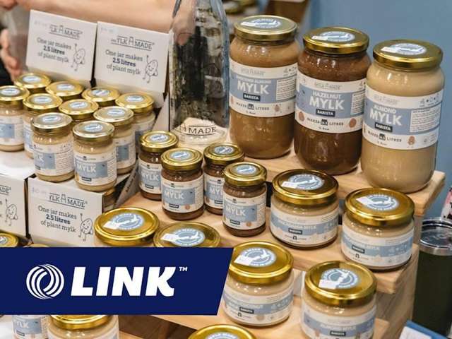 Business for Sale: Mylk Made