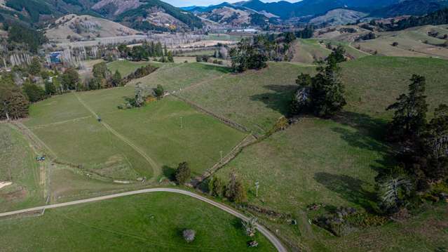 Lot 4, Pokororo Terrace Motueka Valley_1