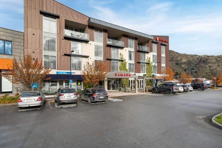 Unit 115 Ramada Remarkables Park, 24 Hawthorne Drive Frankton_13