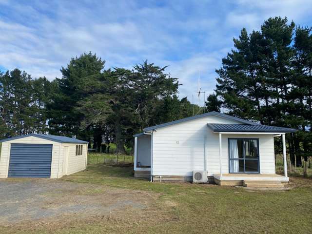 2 BEDROOMS - TE AWAMUTU