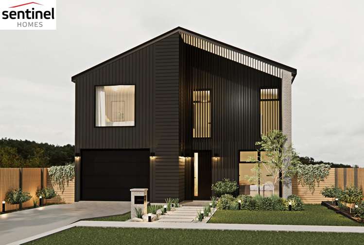 Lot 1-5/22 Highland Avenue Titirangi_10